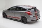 Ford Focus ST Tanner Foust Cobb 2013 года